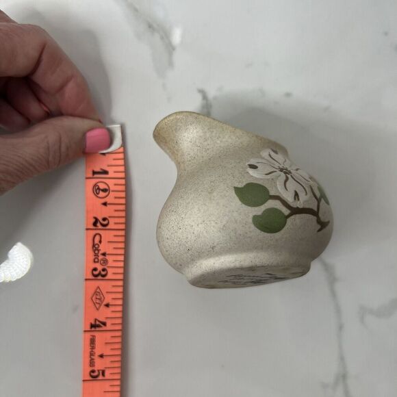 Pigeon Forge Magnolia Miniature Pottery 4 Piece Set - Picture 13 of 15